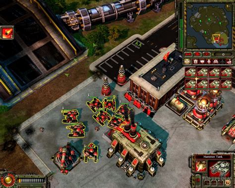 Red Alert 3 Community Patch v 1.12.16 .
